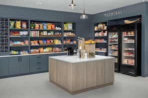 Snack bar