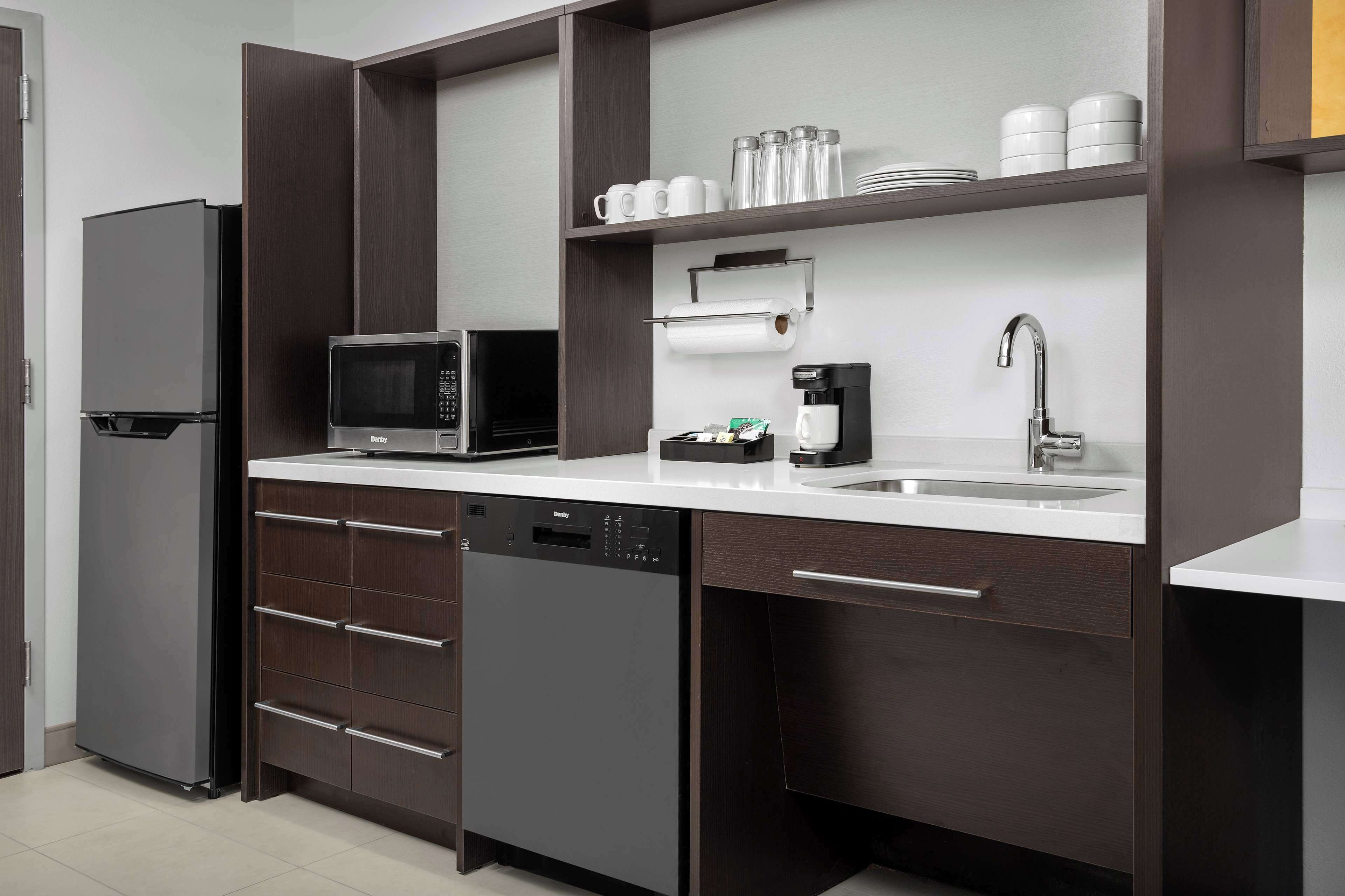 Dapur peribadi