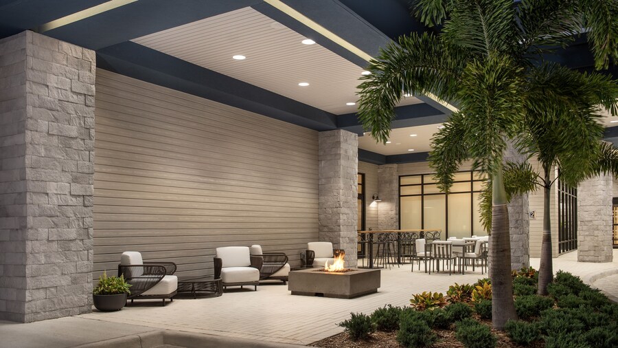 Hampton Inn Orlando Southeast Nona