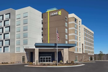 Home2 Suites By Hilton Durham University Medical Center