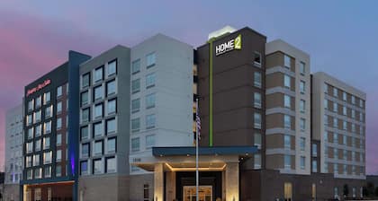 Home2 Suites By Hilton Durham University Medical Center