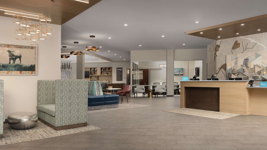 Hampton Inn & Suites Durham University Medical Center