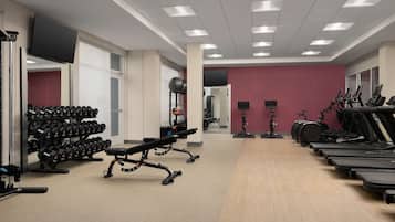 Salle de remise en forme