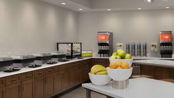 ๋งค์ผ ๋ทํ ๋ฌด๋ฃ ์์นจ ์์ฌ ํฌํจ