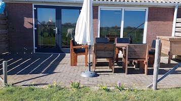 Speisen im Freien