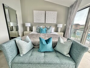 2 Schlafzimmer, Zimmersafe, Bügeleisen/Bügelbrett, kostenloses WLAN