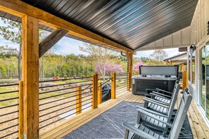 テラス / パティオ