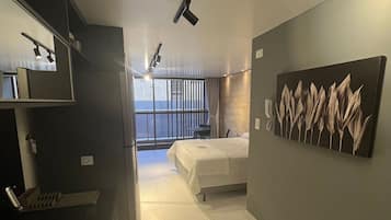 Appartement | 1 slaapkamer, individueel gedecoreerd, individueel gemeubileerd