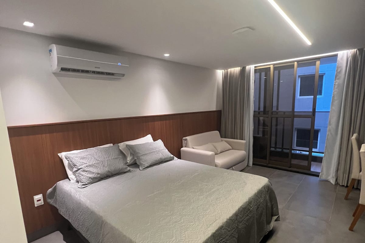 Monolocale Standard | 1 camera, con stile personalizzato, con arredamento individuale