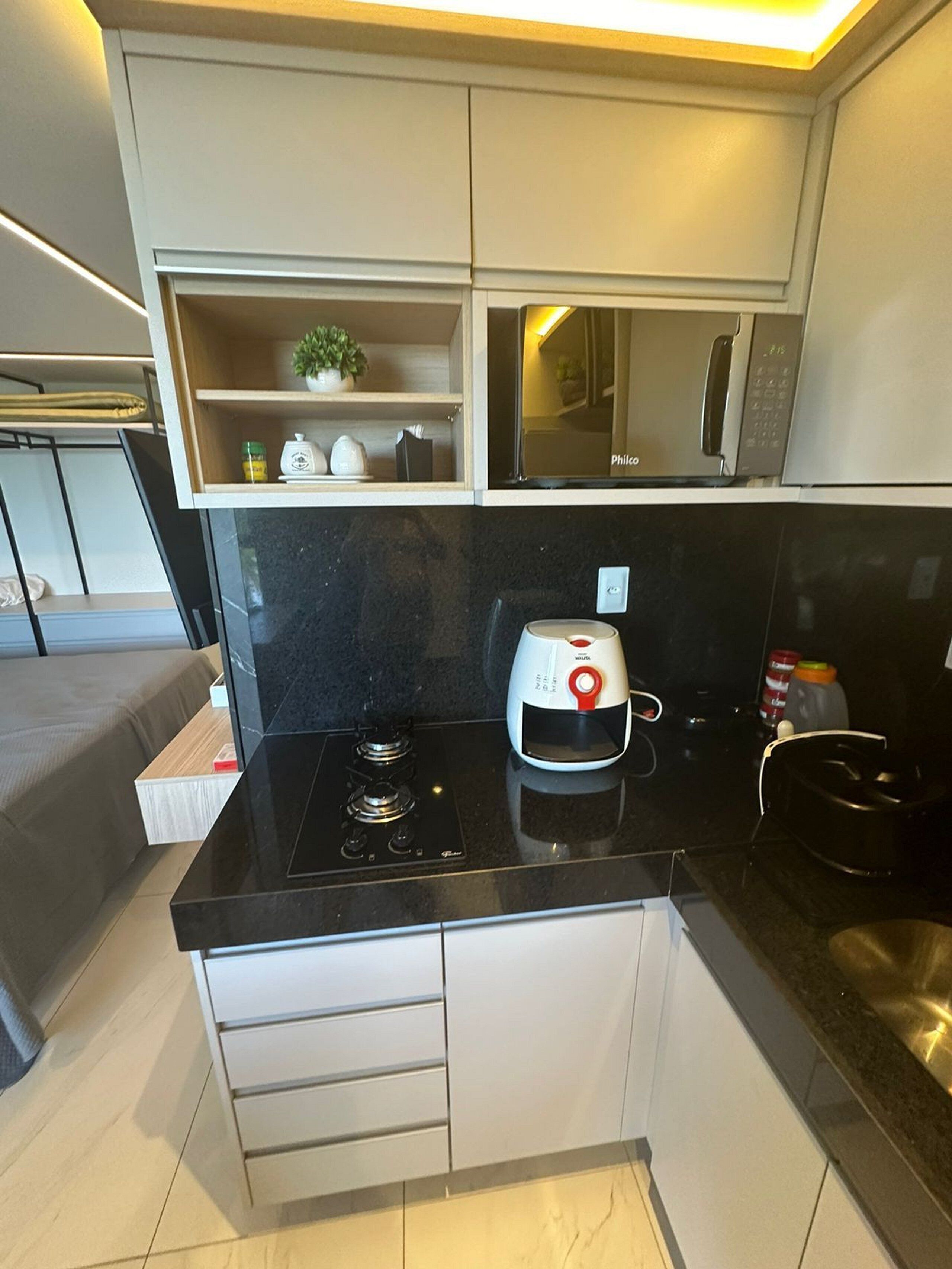 Classic Studio | Private kitchen