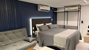 Superior appartement | 1 slaapkamer, individueel gedecoreerd, individueel gemeubileerd