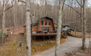 Exterior - Mtn Views|Sauna|Hiking|Cpls Wellness Retreat (Ellijay)