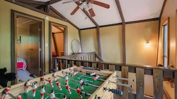 Salle de jeux