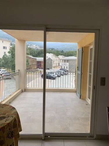Appartement Récent au Centre D'erbalunga, Joli Village du Cap Corse