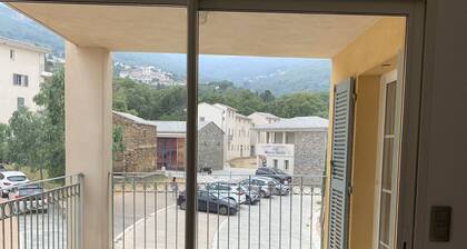 Appartement Récent au Centre D'erbalunga, Joli Village du Cap Corse