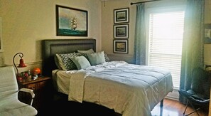 3 chambres, bureau, fer et planche à repasser, Wi-Fi gratuit