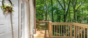 Kenilworth Lake's French Cottage