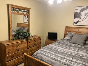 5 quartos, Wi-Fi, roupa de cama