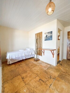 Quarto Standard - Pousada Estrela Peroba (Icapuí)