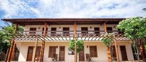 Quarto Standard | Terrace/patio