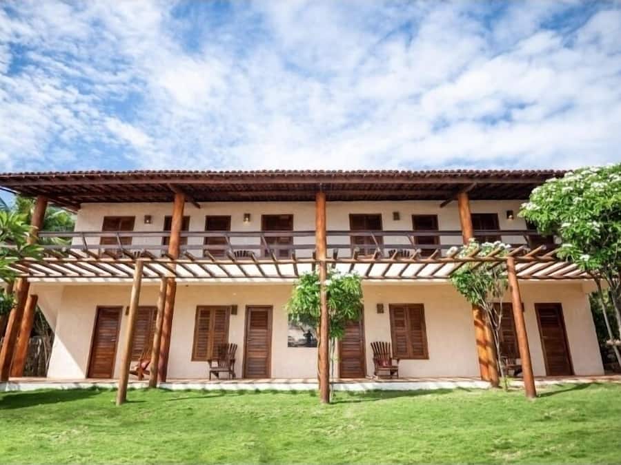 Quarto Standard | Terrace/patio