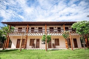 Quarto Standard | شرفة/رواق
