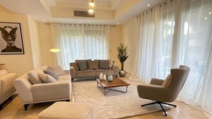 Property amenity - First row Sea view villa in safi Marassi (El Alamein)