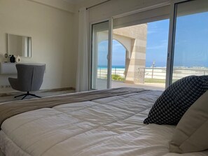 Property amenity - First row Sea view villa in safi Marassi (El Alamein)