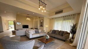 Property amenity - First row Sea view villa in safi Marassi (El Alamein)