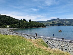 Plage à proximité