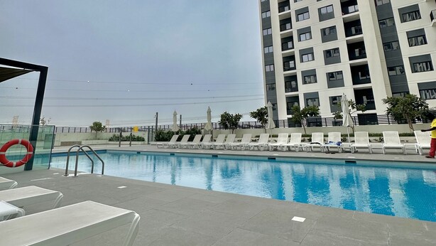 Piscina externa