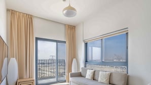 Condo conforto | Área de estar