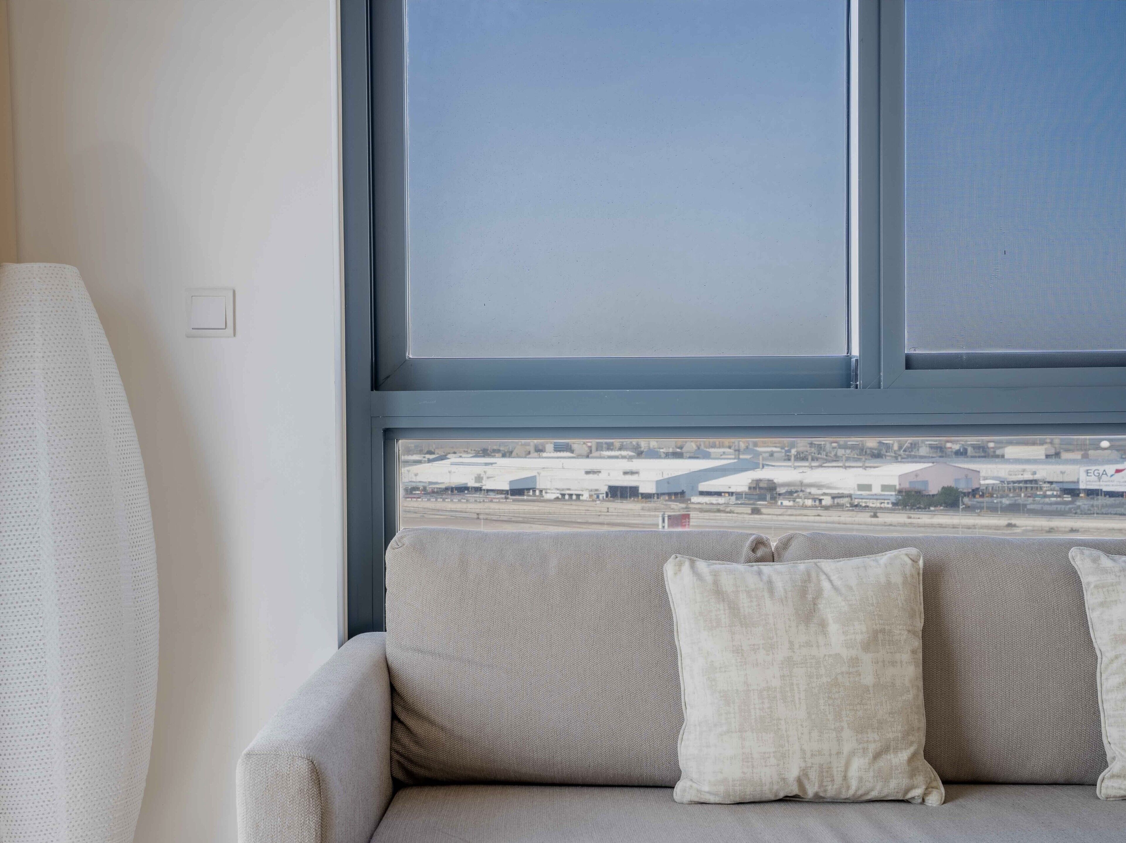 Comfort Condo | Living area