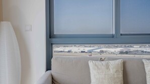 Condo conforto | Área de estar