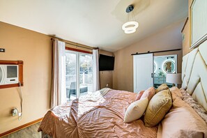 4 Schlafzimmer, Schreibtisch, Internetzugang, Bettwäsche