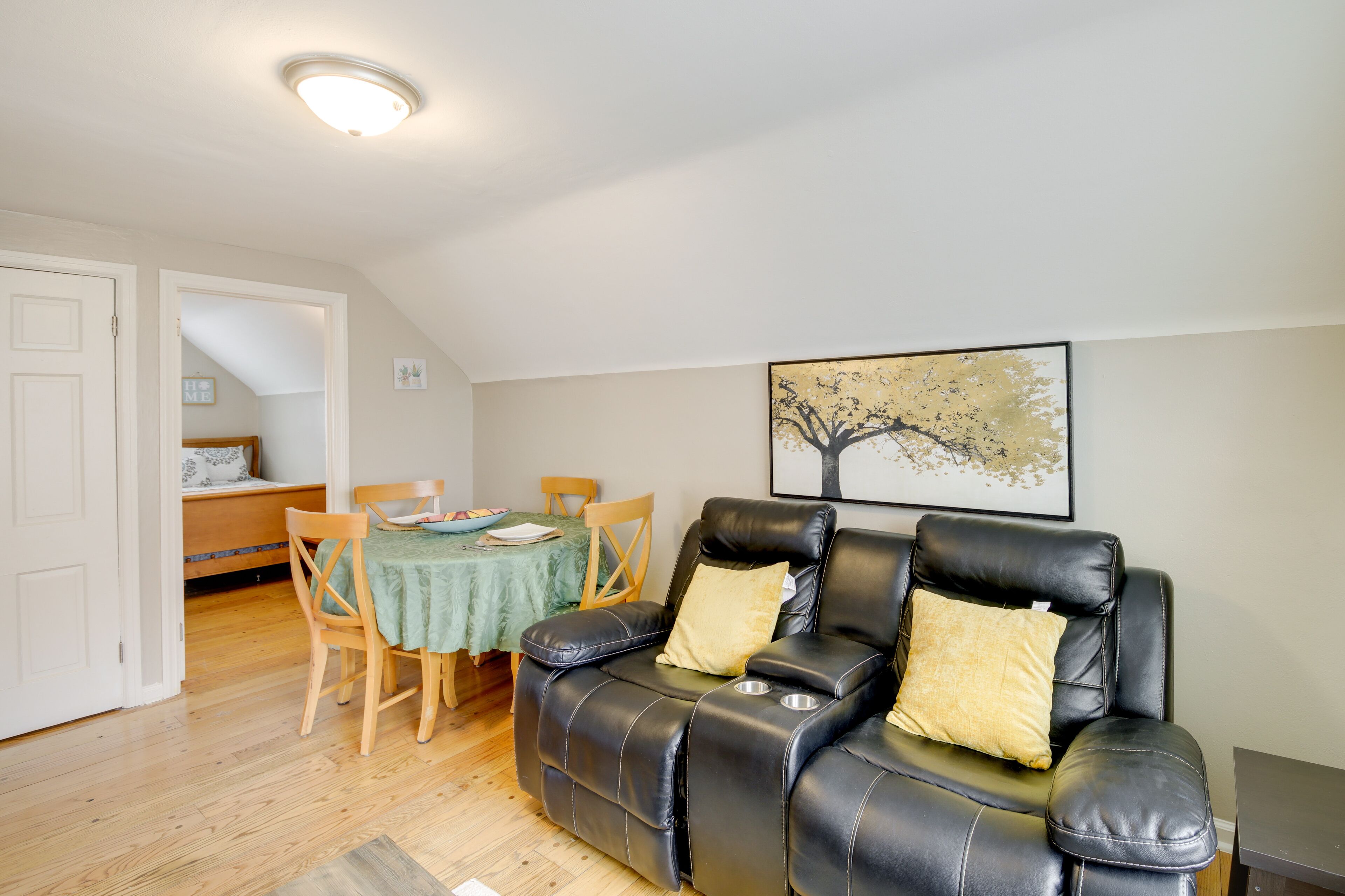 Beech Grove Vacation Rental w/ Private Yard