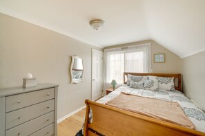 1 Schlafzimmer, Bügeleisen/Bügelbrett, WLAN, Bettwäsche
