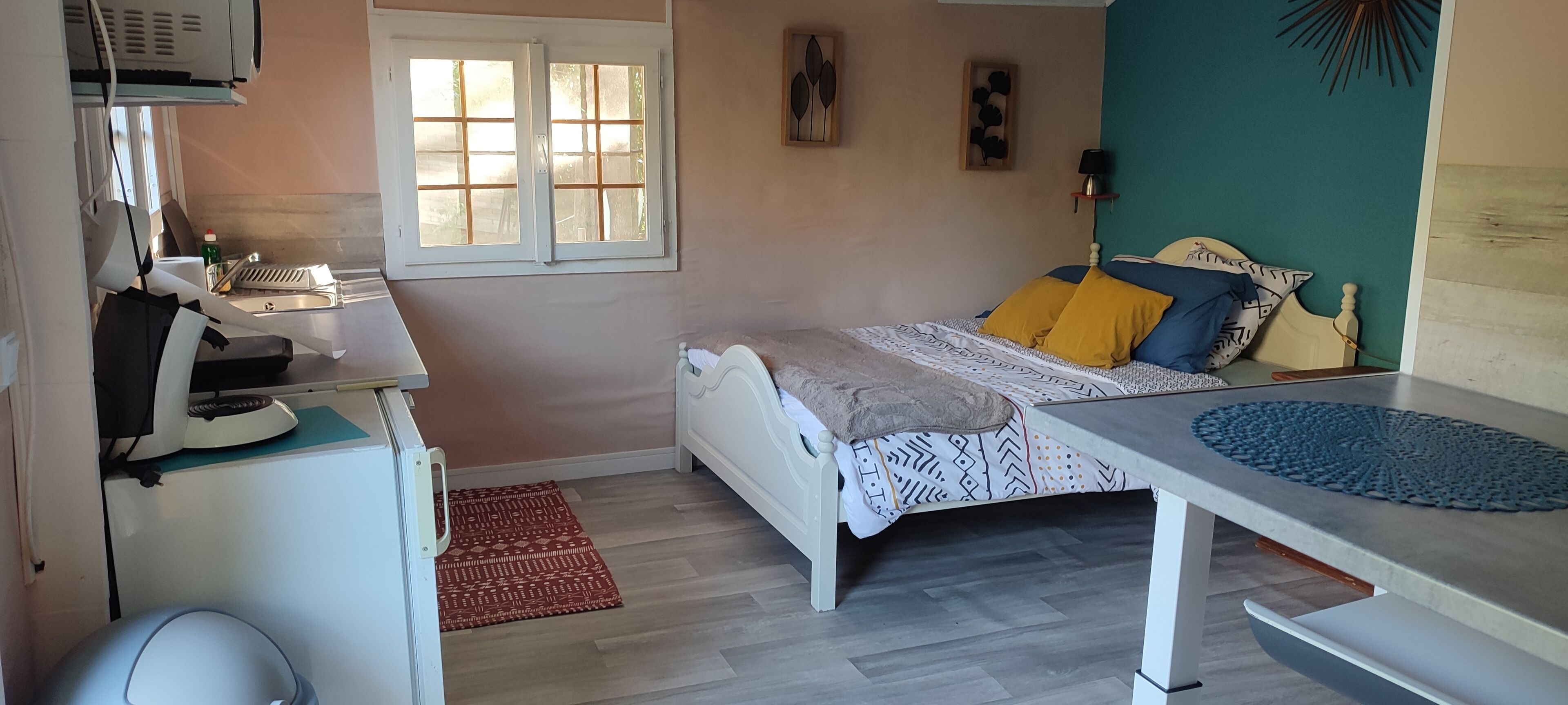 Le Petit Châlet D'anduze, Proche Rivière/montagne