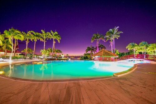 Studio with Ocean View and Pool at Pierre et Vacances