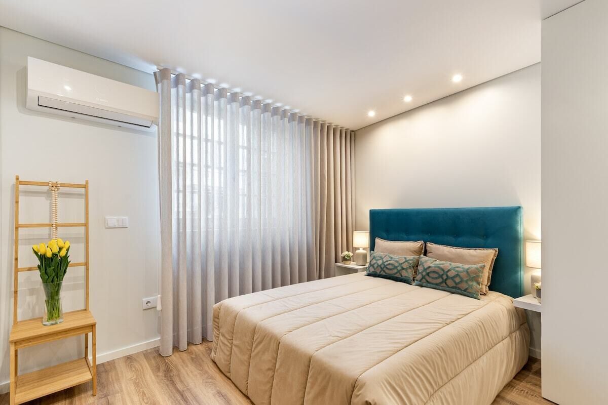 1 Schlafzimmer, Bügeleisen/Bügelbrett, Internetzugang, Bettwäsche