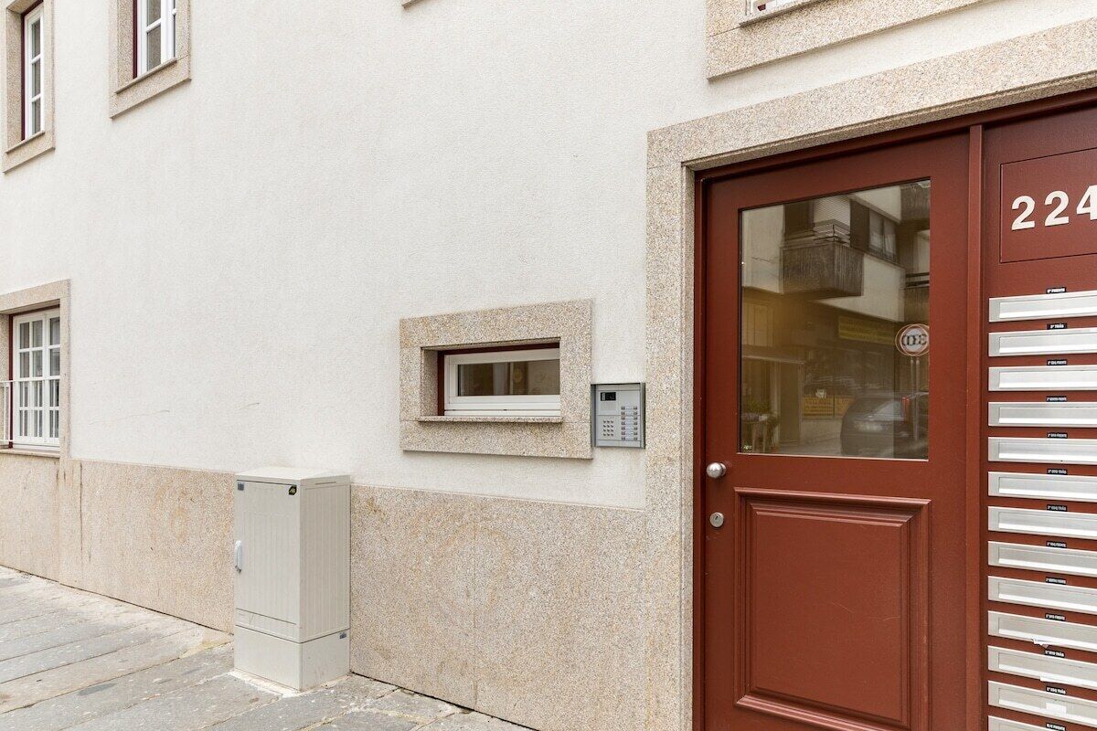 Detalle del exterior