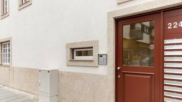 Detalle del exterior