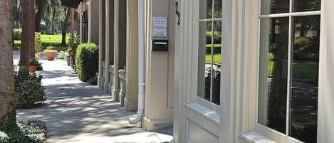 Detalle exterior
