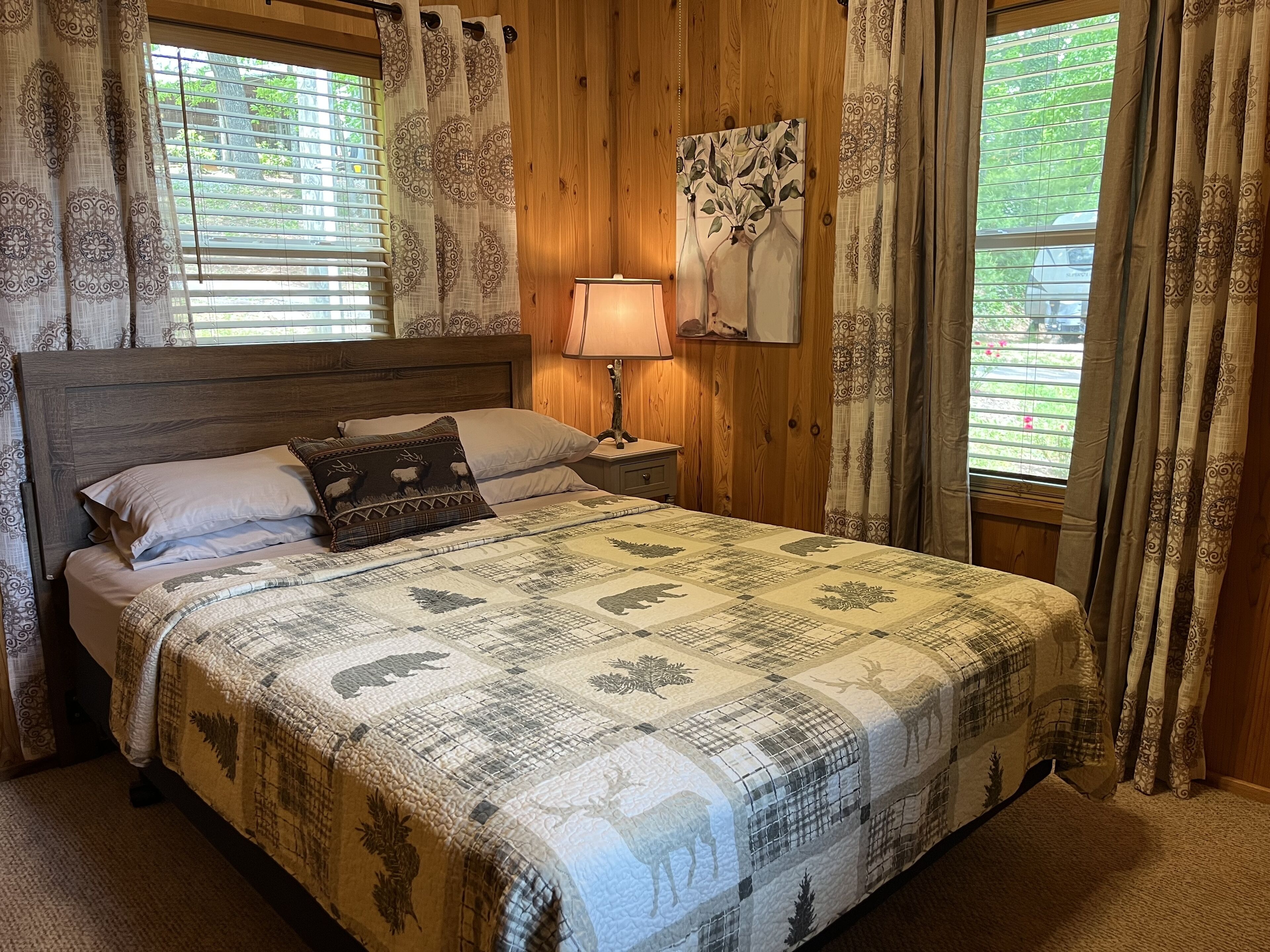 1 chambre, Wi-Fi, draps fournis