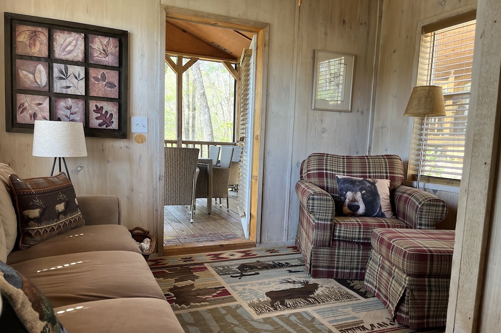 #7 High Country Haven Camping and Cabins