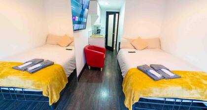 Cosy Studio Close to the University