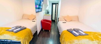 Cosy Studio Close to the University