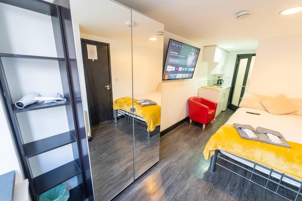 Cosy Studio Close to the University