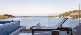 Dyrevennlig hjem i Vis med badstue