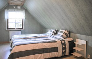 3 bedrooms, free WiFi